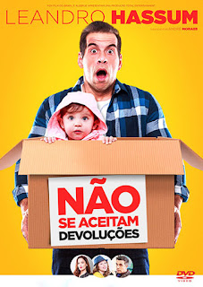 Não Se Aceitam Devoluções - HDRip Nacional