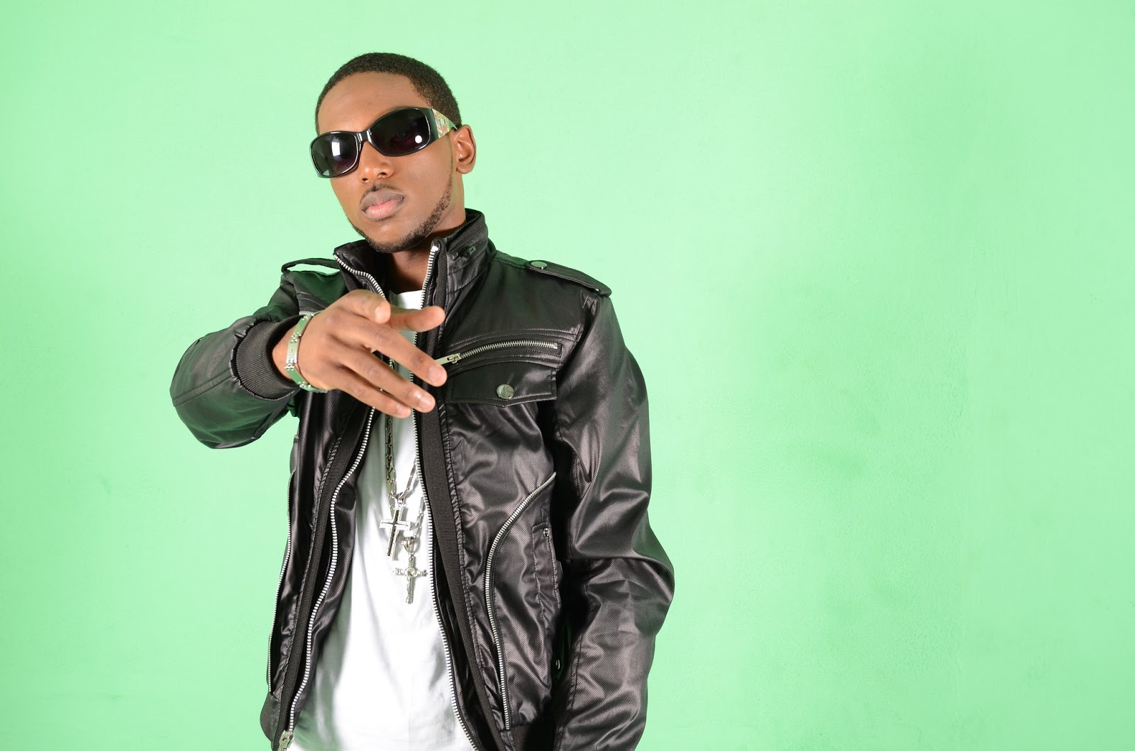 NEW IMAGE PROMOTIONS Canadian Rapper JRich & Reggae's Warrior King