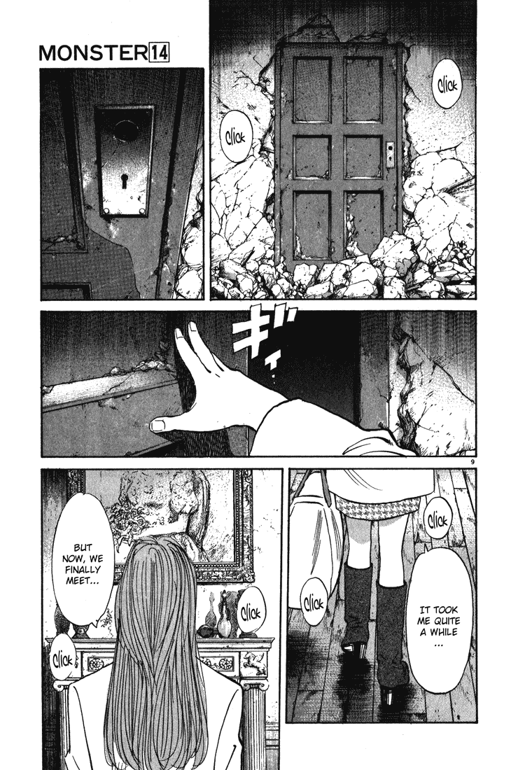 Monster Chapter 117 - HolyManga.net