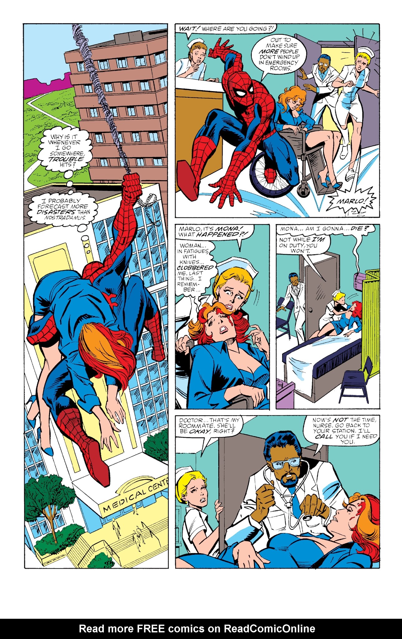 Read online Hulk Visionaries: Peter David comic - Issue # TPB 3 - 21