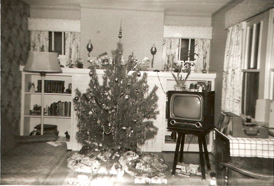 Vintage Irvington: Christmases of Yore in Irvington--Happy Holidays to All!