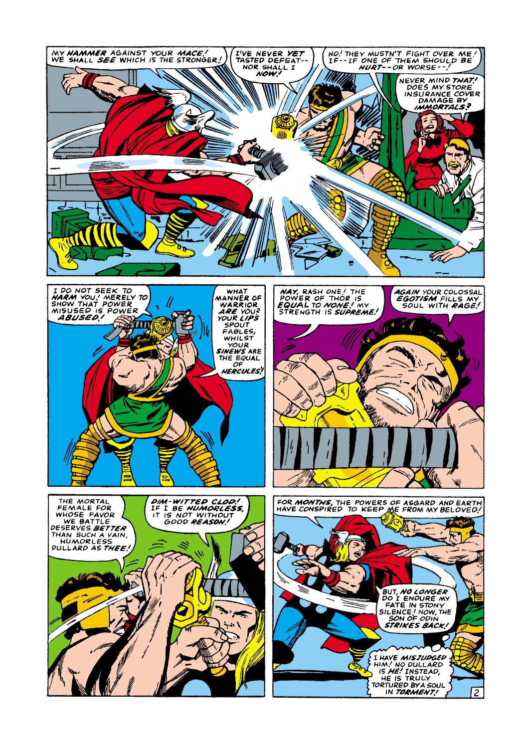 Thor (1966) 126 Page 2