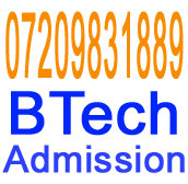 Admission in Btech, Bpharm, BBA, MBA