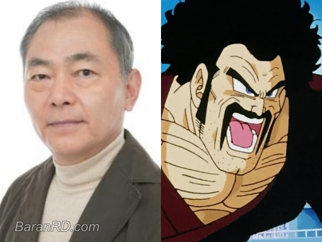 Falleció la voz de "Mr. Satán" en "Dragon Ball" Unsho Ishizuka