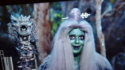 Varissa Camelia, Pemeran Mak Lampir MNCTV Varissa Camelia, Pemeran Mak Lampir MNCTV