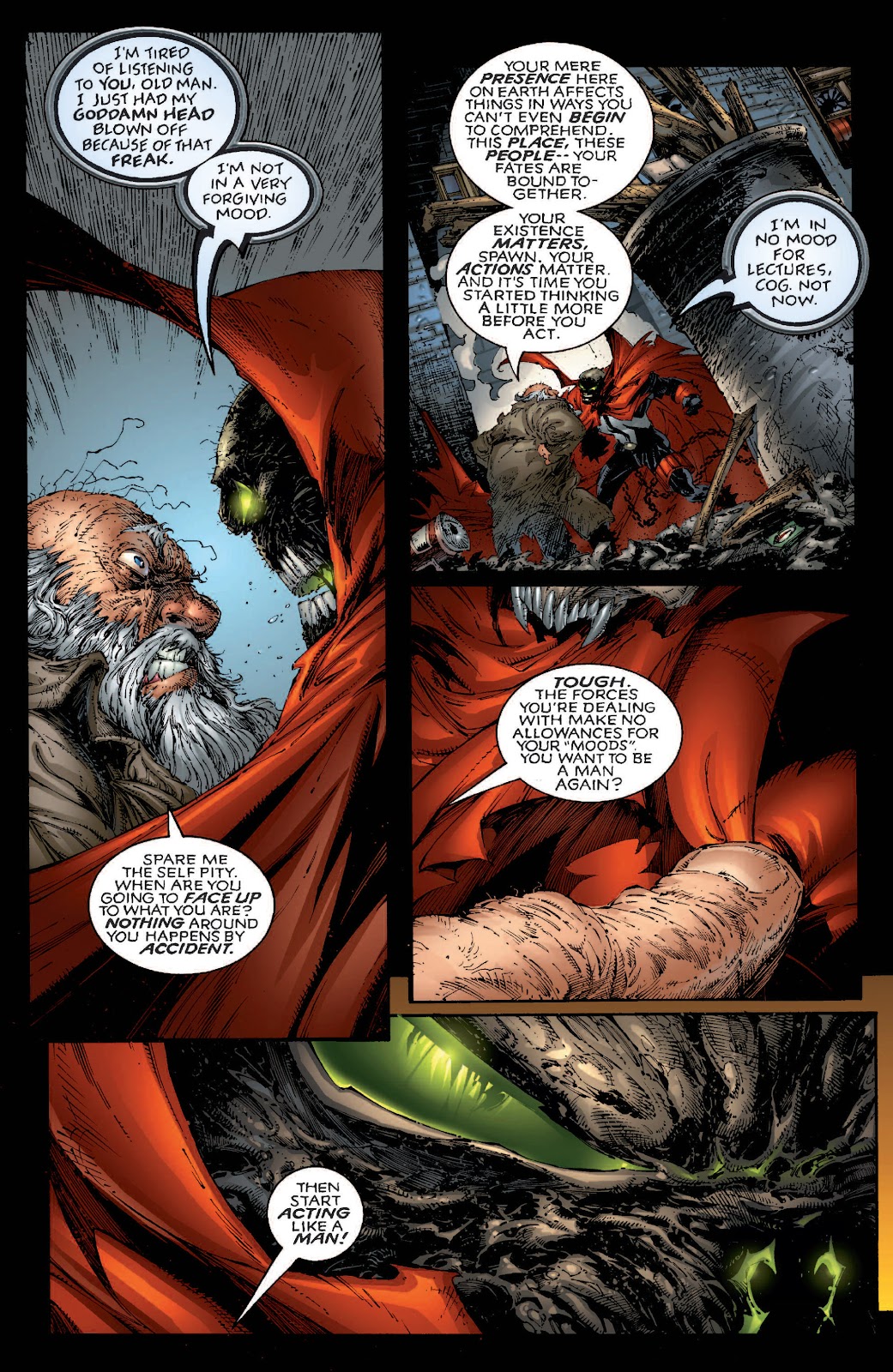 Spawn issue Collection TPB 12 - Page 51