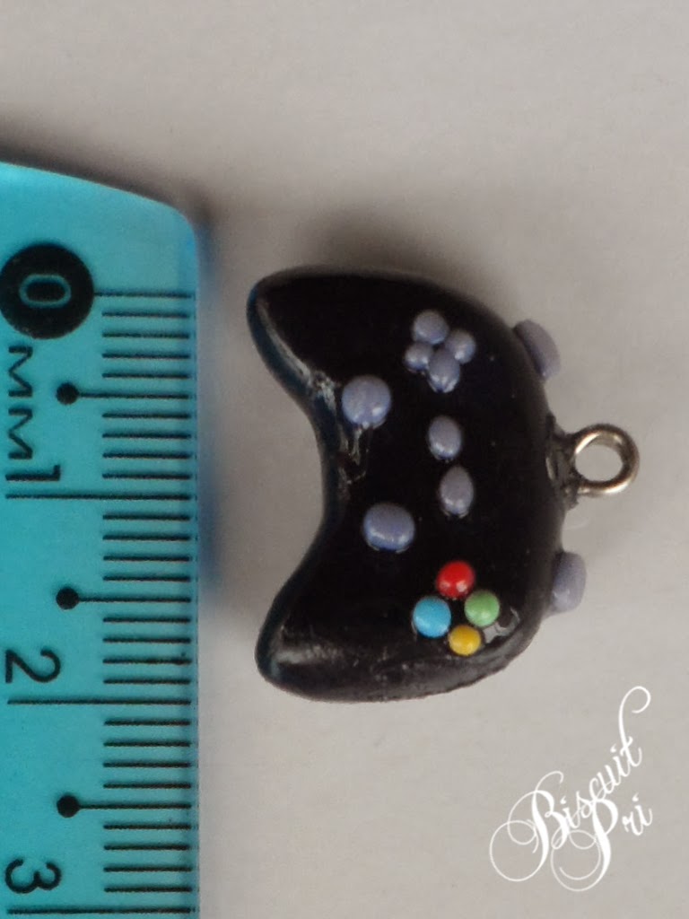Biscuit Pri Pingentes Gamers Enfeite Xbox ~ Biscuit Pri Pingentes Gamers