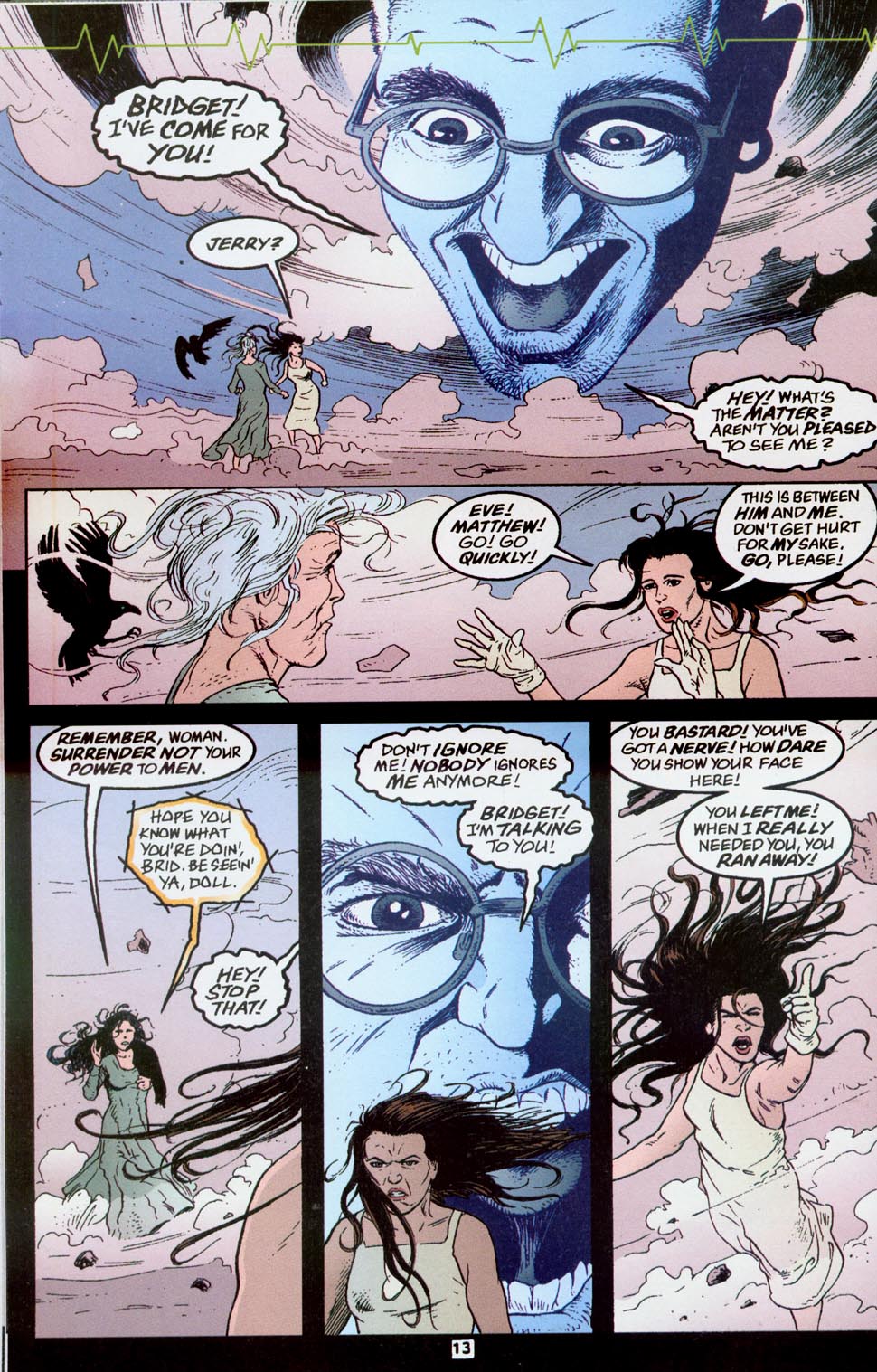 The Dreaming (1996) issue 12 - Page 14