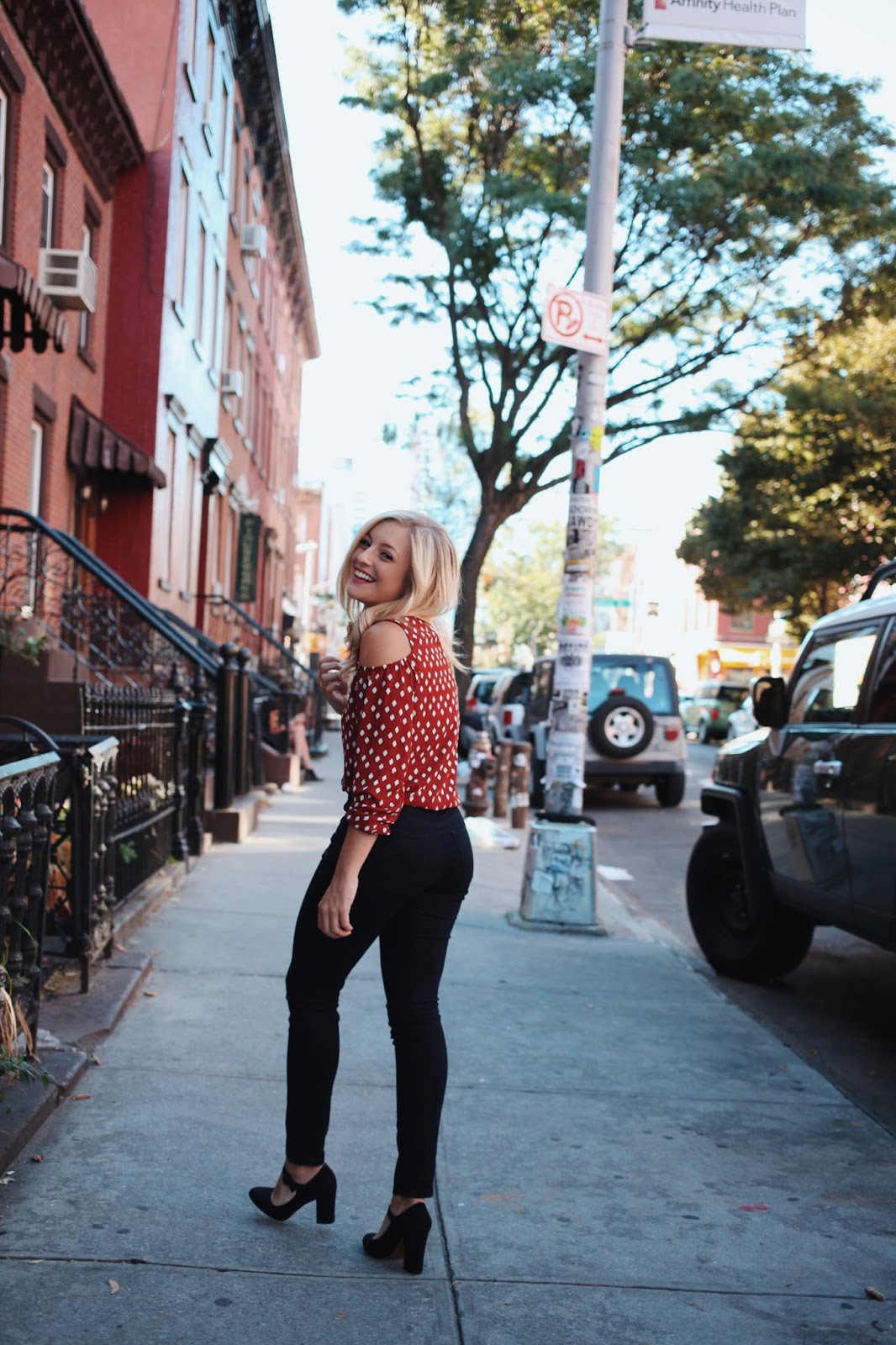 Dressing Taller for Petites with Macy's - Rach Martino