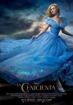 La Cenicienta (2015) en Español Latino