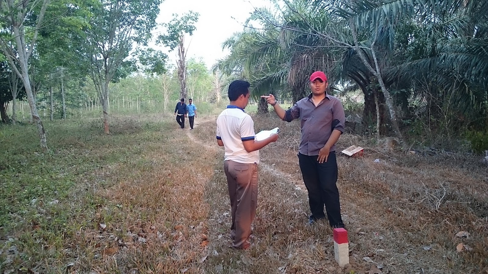 ITERA (Institut Teknologi Sumatera) I Kavling Itera