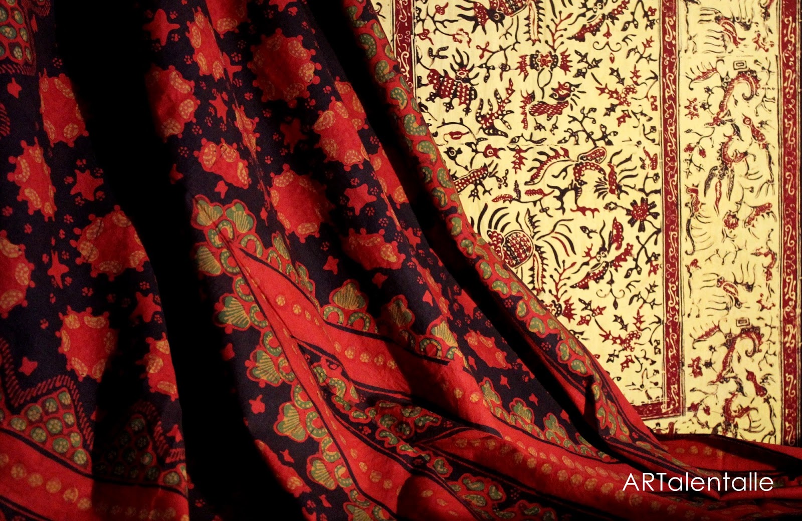 Padangsche Bovenlanden Kerajinan Batik Khas Jambi