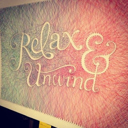 string nails thread projects relax nail pattern interiors letters words unwind interior homedit beautifully reshape crafts take names board atlas