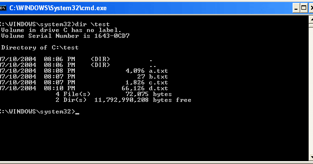 List Of A to Z List Of CMD Commands ~ computer Tricks