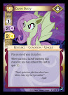 My Little Pony Gone Batty High Magic CCG Card