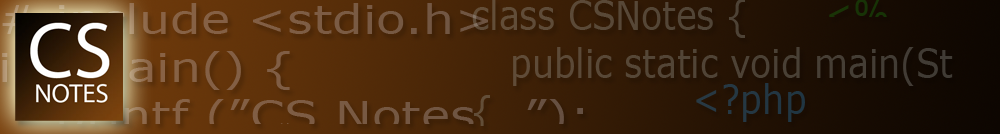 CS Notes: How to create a user defined exception in Java?