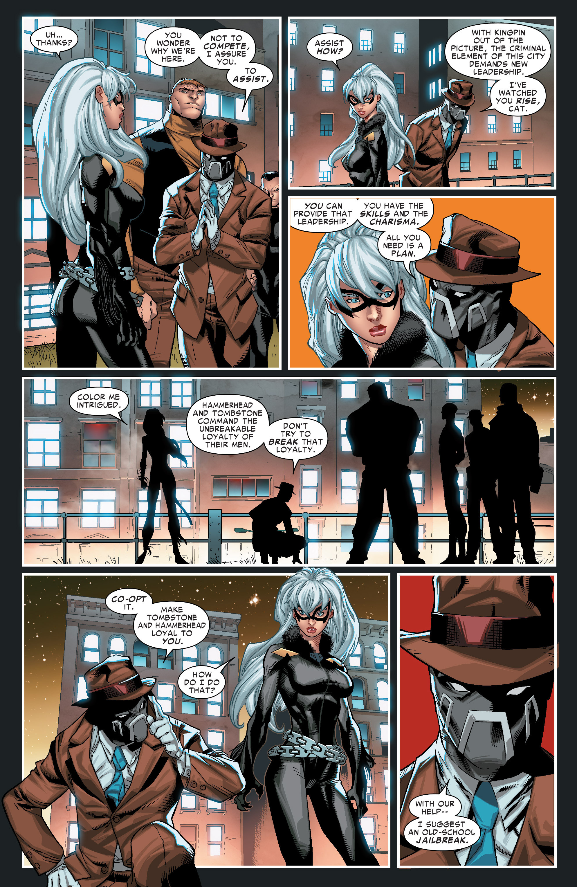The Amazing Spider-Man (2014) issue 18.1 - Page 8