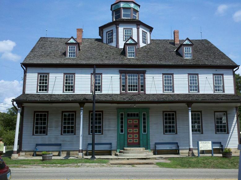 Pieces from the Past The Beautiful Historic Town of Zoar Ohio