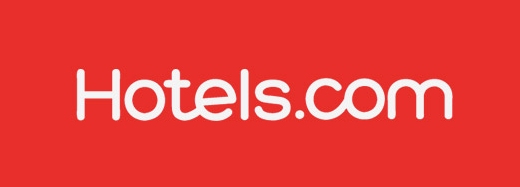 Hotels.com logo. Хотелс ком