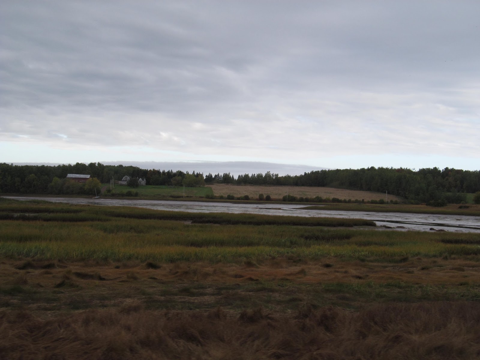 Nova Scotia's Sunrise Trail