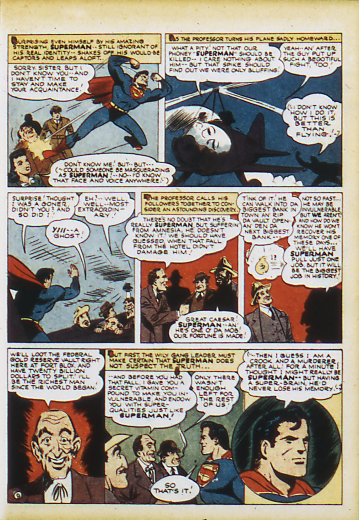 Action Comics (1938) issue 63 - Page 12
