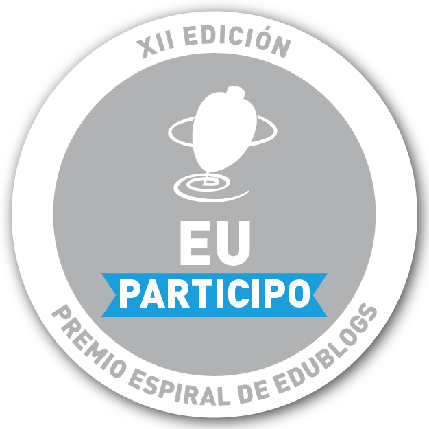 Premios Espiral Edublogs