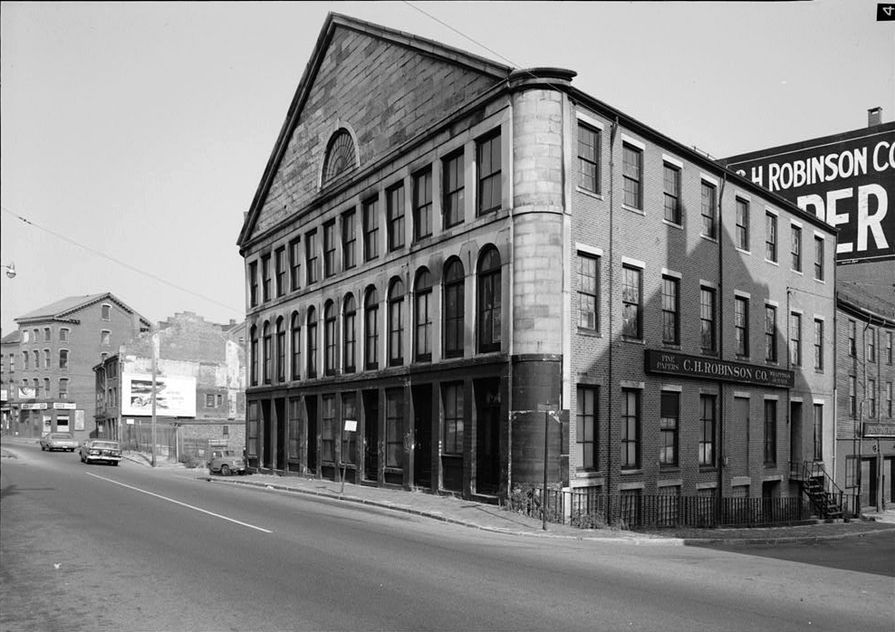 Portland Maine History 1786 To Present Blog The Old Mariner's Church