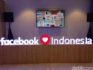 Menkominfo Tagih Janji Facebook Soal Perlindungan Data