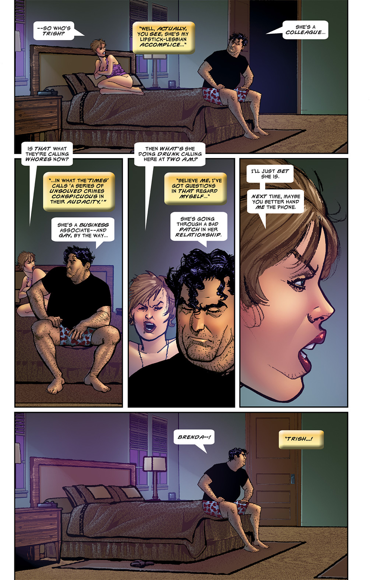 Read online Dark Horse Presents (2011) comic -  Issue #4 - 52