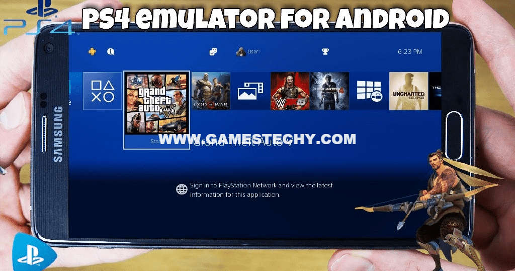 Play Ps4 Emulator Ps4 Pro Android Google Play Store Ps4 2025