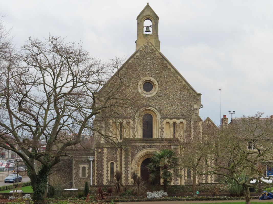 Spud's Daily Photo St James RC