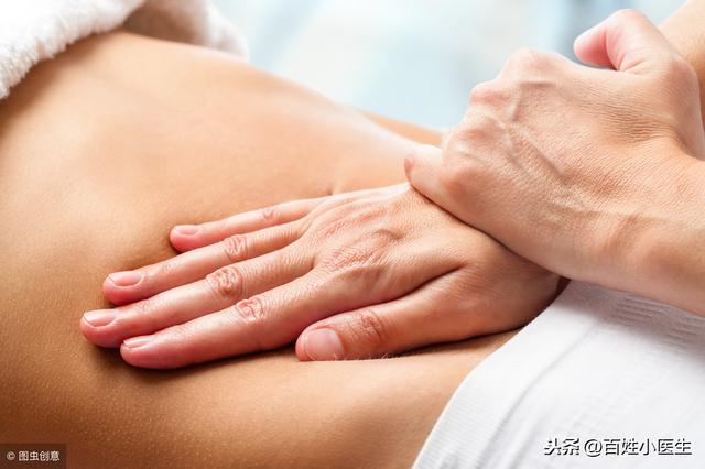 這5步按摩每天晚上做一做，助你緩解便秘，如廁不在是痛苦事(慢性便秘)