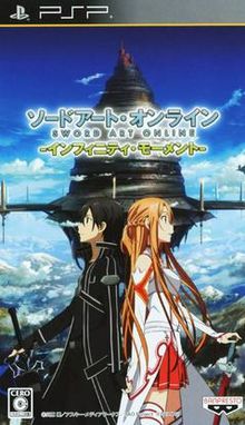 [PSP][ISO] Sword Art Online Infinity Moment