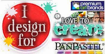 Premium Craft Brands Design Team / PanPastels