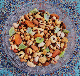 Ajil-Persian Mixed Nuts