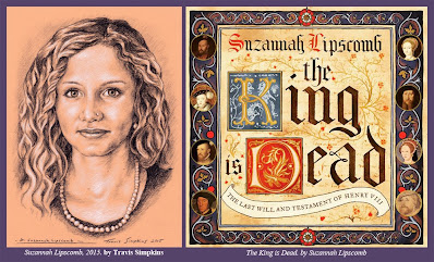 Dr. Suzannah Lipscomb. Historian and Author. by Travis Simpkins