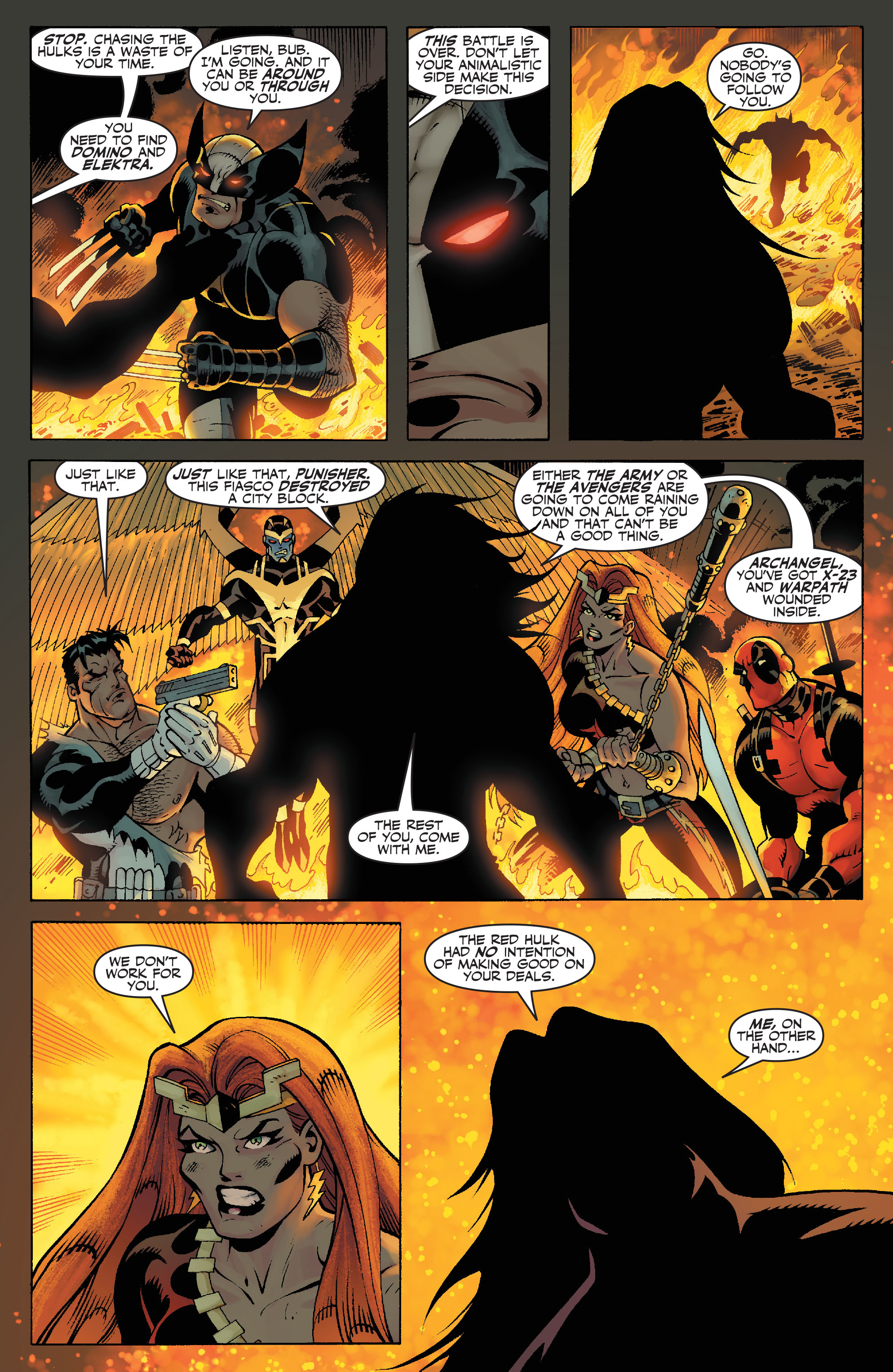 Read online Hulk (2008) comic -  Issue #16 - 11