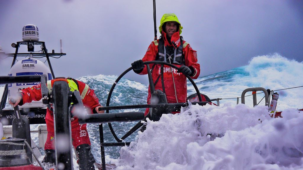 New route for the Volvo Ocean Race Sailfeed