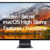 Top 35+ Hidden macOS 10.13 High Sierra Features & Secret Functions for Mac