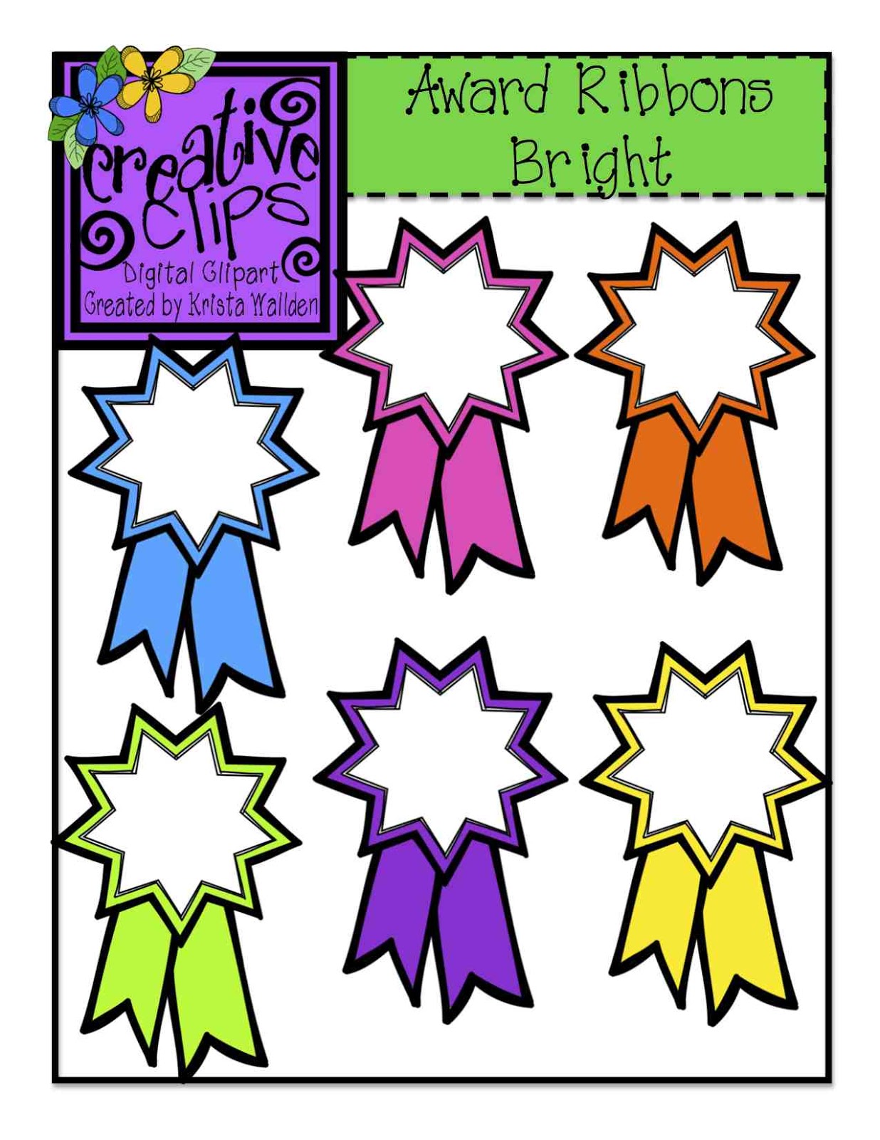 free clipart award ribbons - photo #32