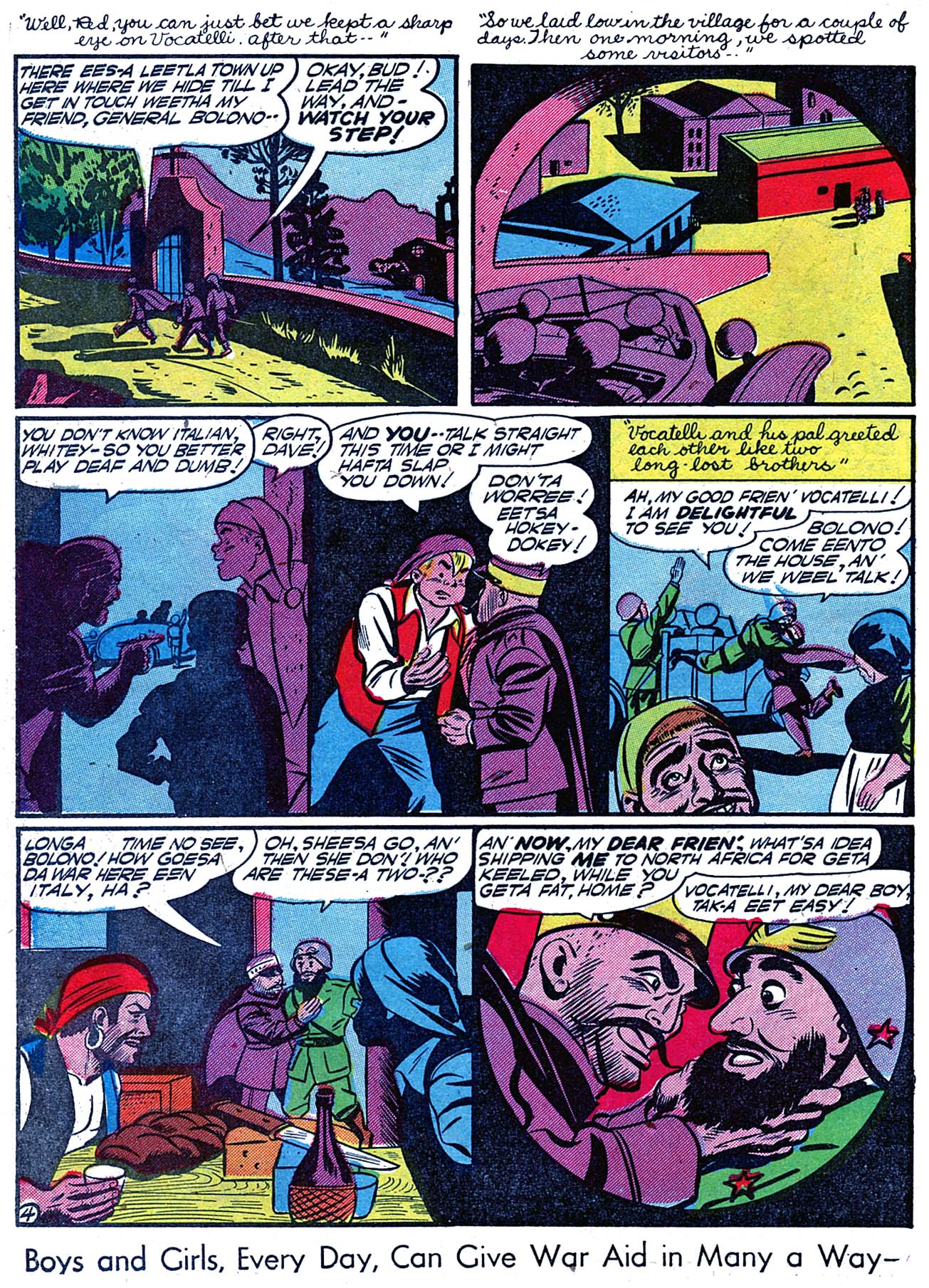 Read online All-American Comics (1939) comic -  Issue #59 - 46