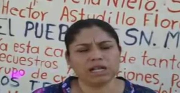 Sicarios secuestran a su marido y ella secuestra a la madre del narco en Guerrero. Sicarios secuestran a su marido y ella secuestra a la madre del narco en Guerrero.