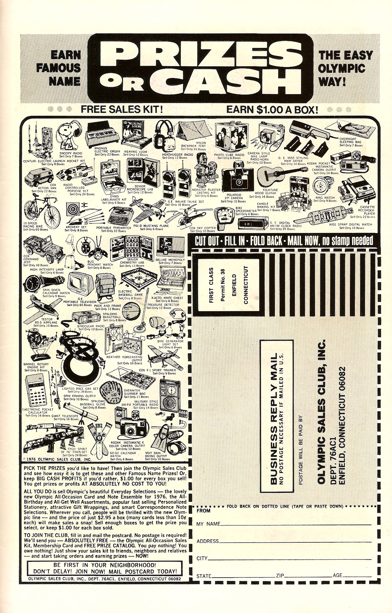 Read online Jughead (1965) comic -  Issue #249 - 35