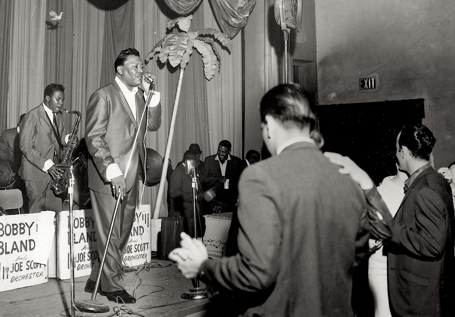 The Perlich Post: Happy Birthday Bobby Bland!