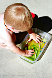 sticky paint fall paints homemade recipe play