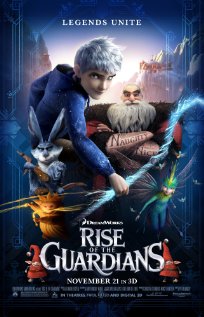 Film poster Rise of the Guardians animatedfilmreviews.filminspector.com