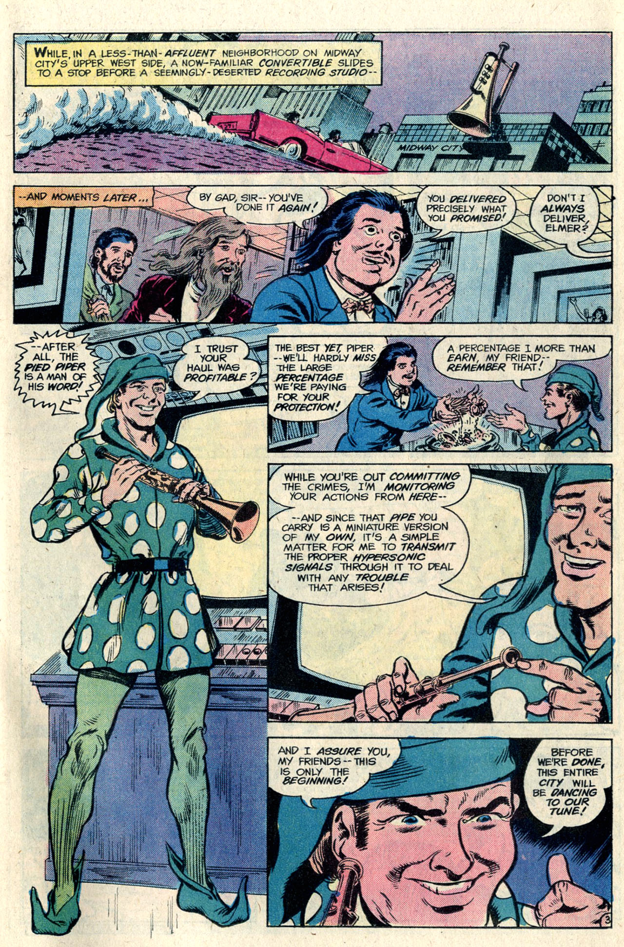 Read online Detective Comics (1937) comic -  Issue #480 - 32