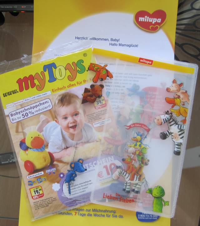 Berlinstadtbaby Goodies Und Babyclubs