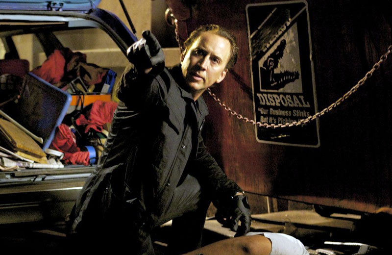 Кино-Хищник: Медальон (2012) - обзор