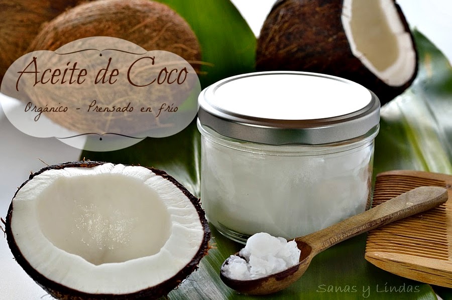 Aceite de Coco Orgánico